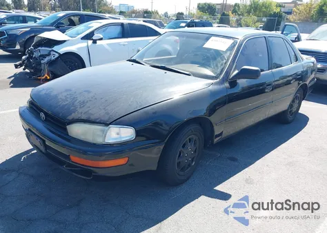 1993 Toyota Camry Xle z USA, uszkodzony, nr VIN JT2SK13E6P0139357